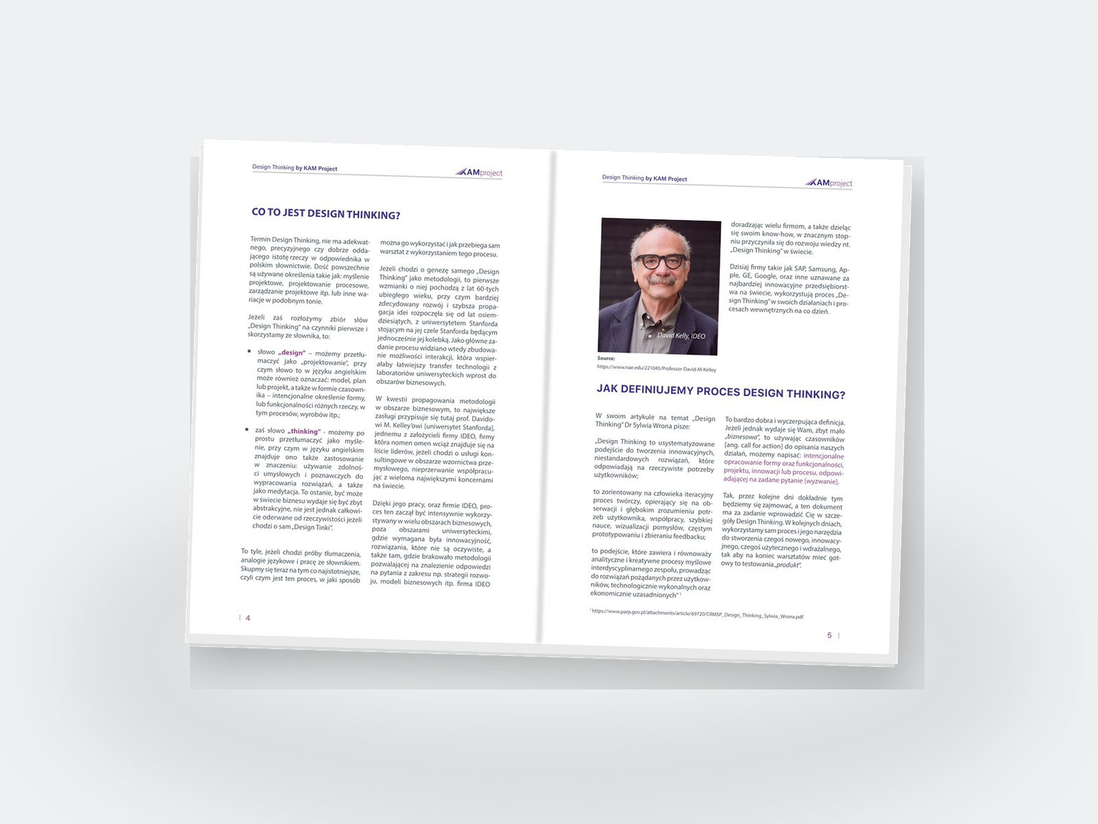 Methodology in Print — A Facilitator-Ready Design Handbook — Cover and publication — the series identity applied to a compact handbook.